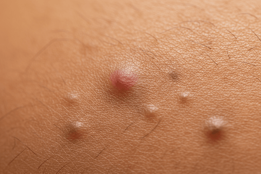 Stop Letting Pimples Turn Into Dark Spots: Acne Care for Melanin-Rich Skin