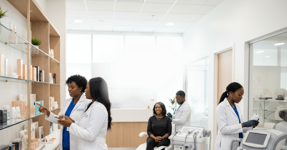10 Harmful Myths About Black Skin Dermatologists Want You To Stop Believing
