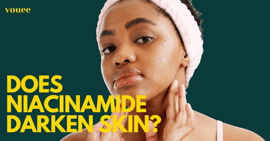 Does Niacinamide Darken Dark Skin? 2025 Myth Bust + Routine