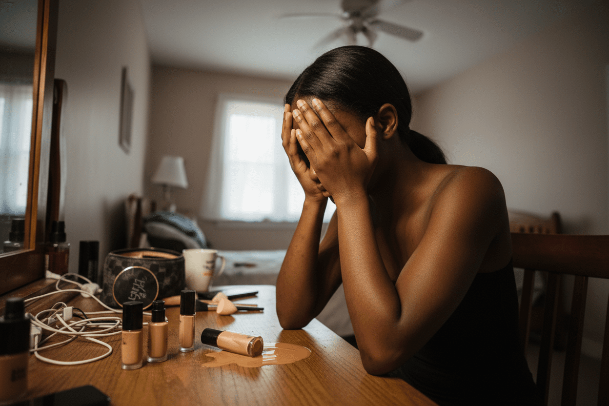 “I Hate My Skin”: Breaking the Emotional Loop of Hyperpigmentation