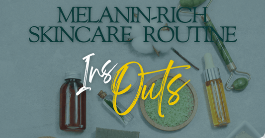 Skin Care Routine for Brown Skin 2025: Daily Tips for Melanin-Rich Tones