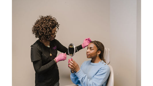 The Ultimate Skincare Routine for Darker Skin Tones (Dermatologist-Led Guide)