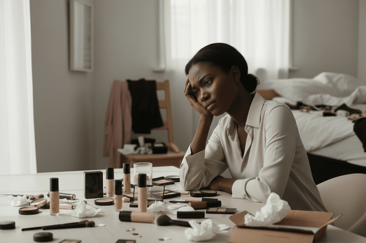 The “Masking” Exhaustion: Why We Can’t Just Cover It Up