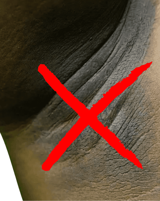 Why "Scrubbing" Your Dark Underarms is Making Them Permanent (And the 30-Second "Barrier Secret" That Actually Fades Them)