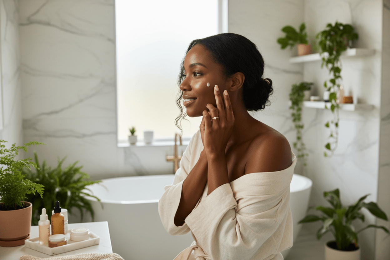 Hyperpigmentation Routine for Black Women Over 30 in 2026