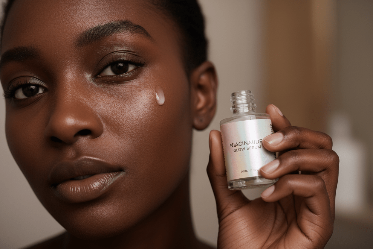 Niacinamide and Black Skin: Top 10 Questions Answered