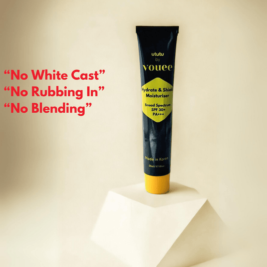 Ụ̀tụ́tụ̀ SPF 30 Hydrate + Shield Moisturizer (50ml)