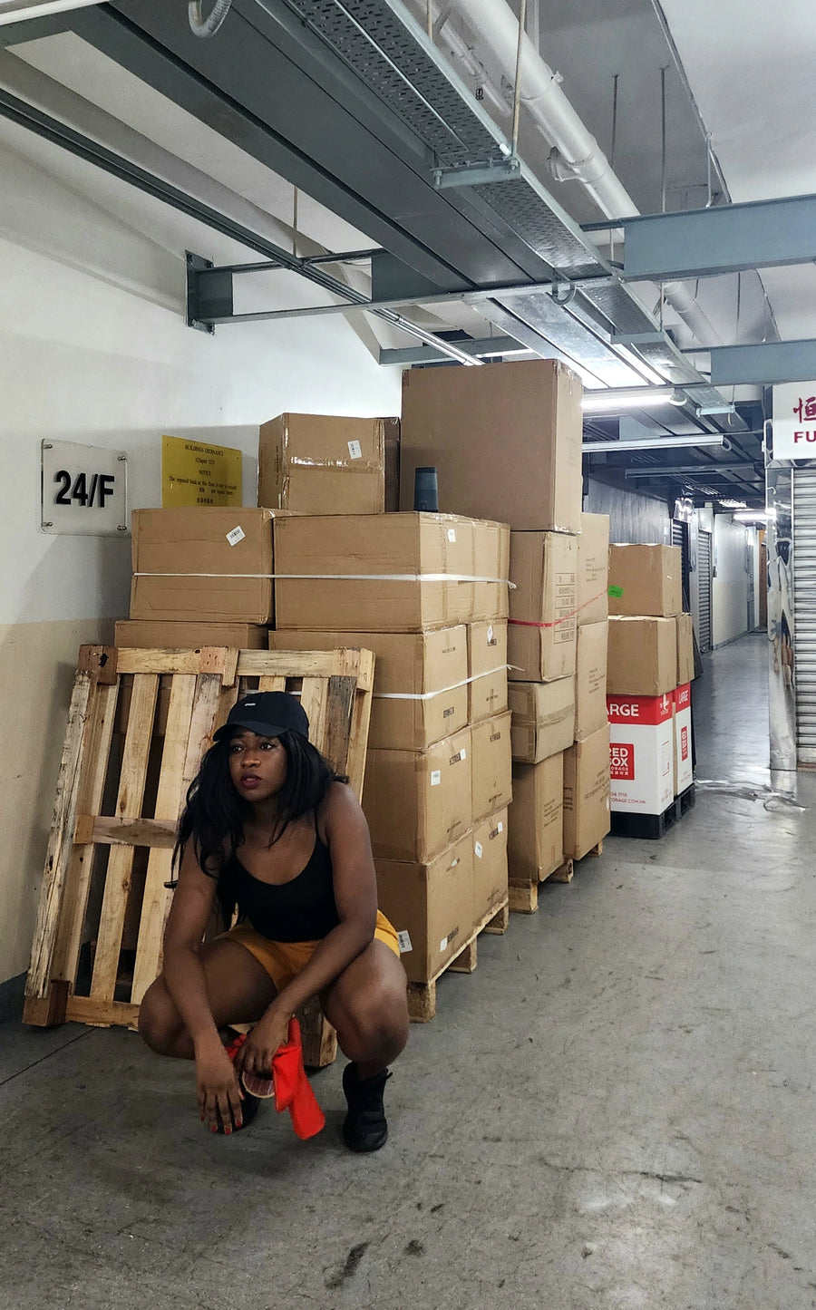 VOUEE Founder - Skincare for Black and Brown skin
