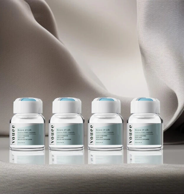 VOUEE Salmon PDRN Regen & Lift (4 Ampoules)