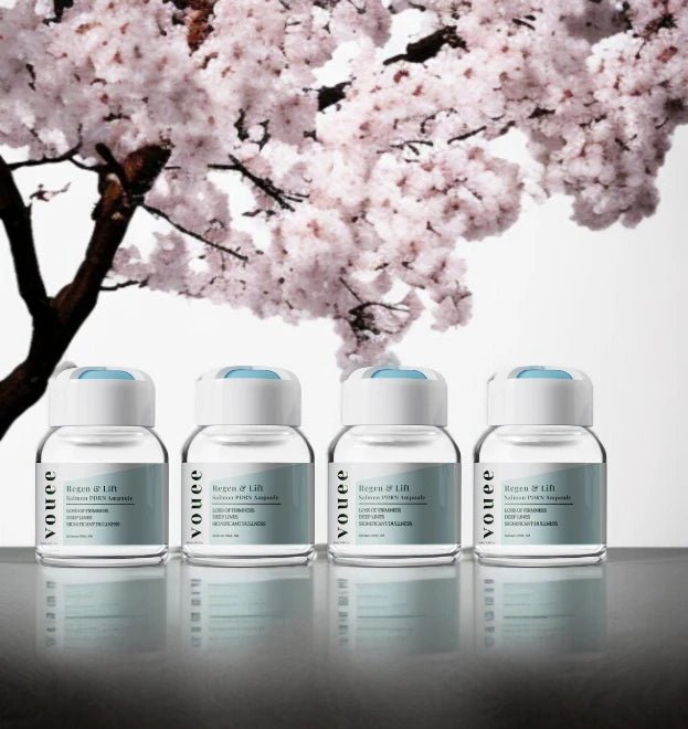 VOUEE Salmon PDRN Regen & Lift (4 Ampoules)