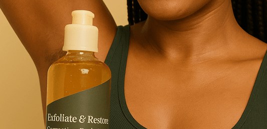  VOUEE ZURI Body toner for dark inner thighs, under arms, knees