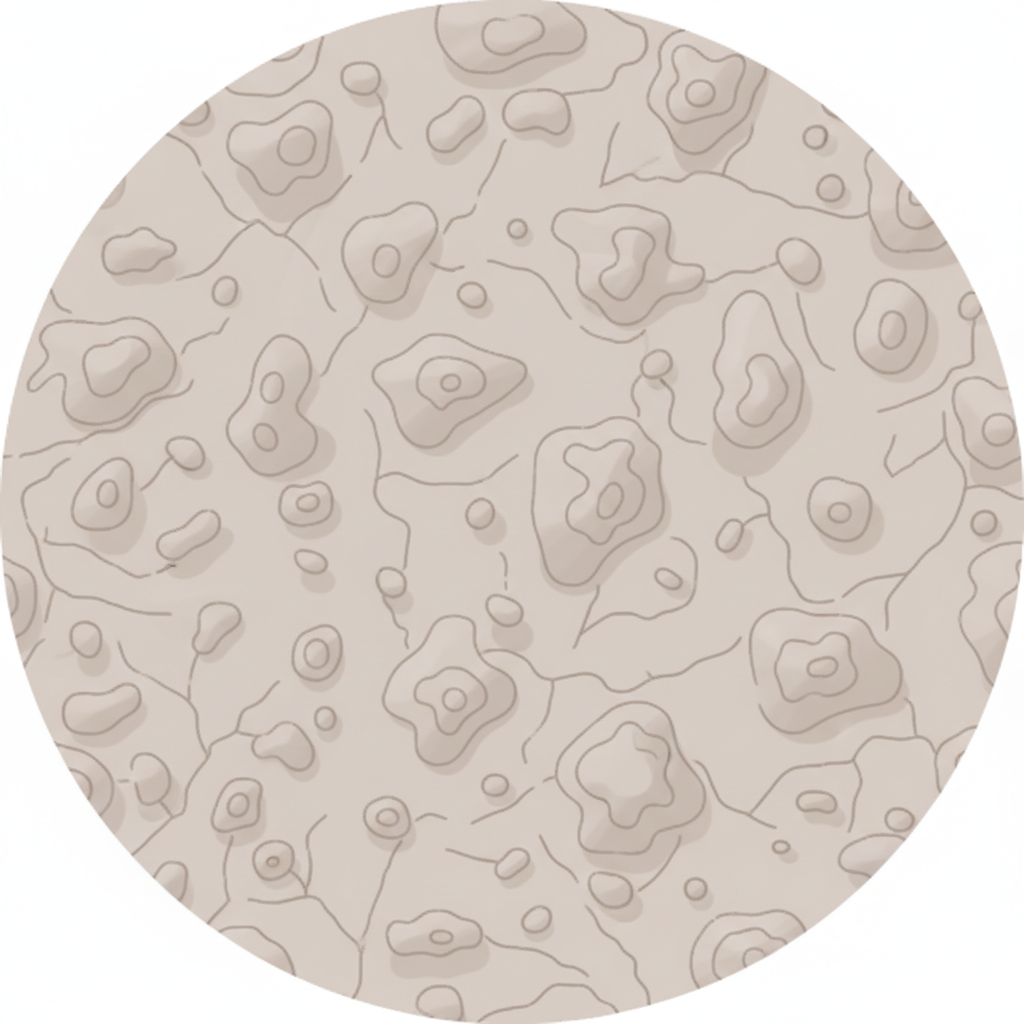 an icon demonstrating bumpy rough skin