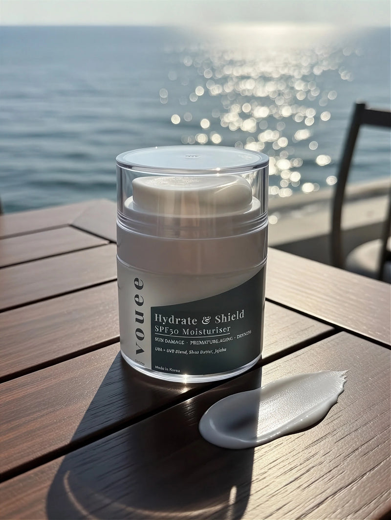 SPF 30 Hydrate + Shield Moisturizer