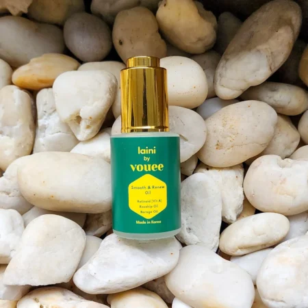 Smooth and Renew Retinol Night Oil by VOUEE