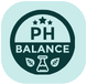 Balances pH for a stronger skin barrier