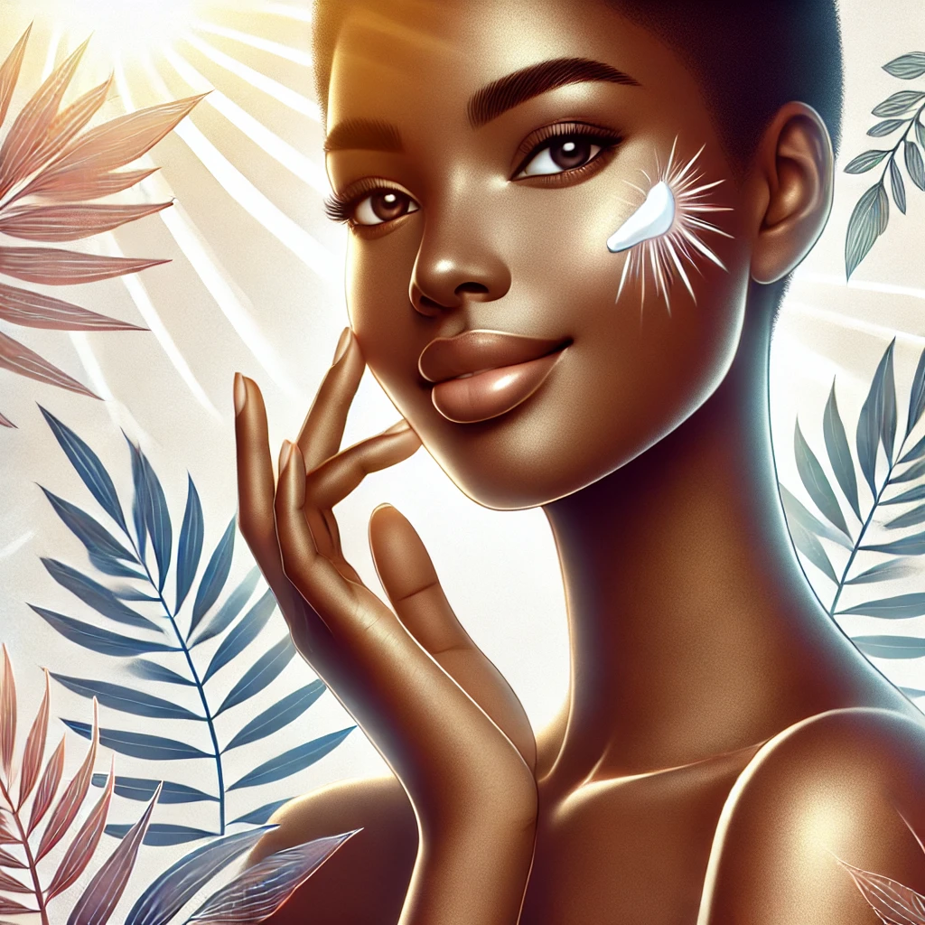 Sun Protection & Skin Health for Melanin-Rich Skin